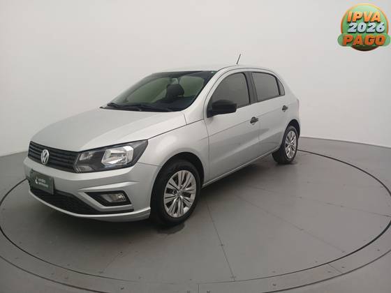 VOLKSWAGEN GOL 1.6 MSI TOTALFLEX 4P MANUAL VOLKSWAGEN GOL 1.6 MSI TOTALFLEX 4P MANUAL